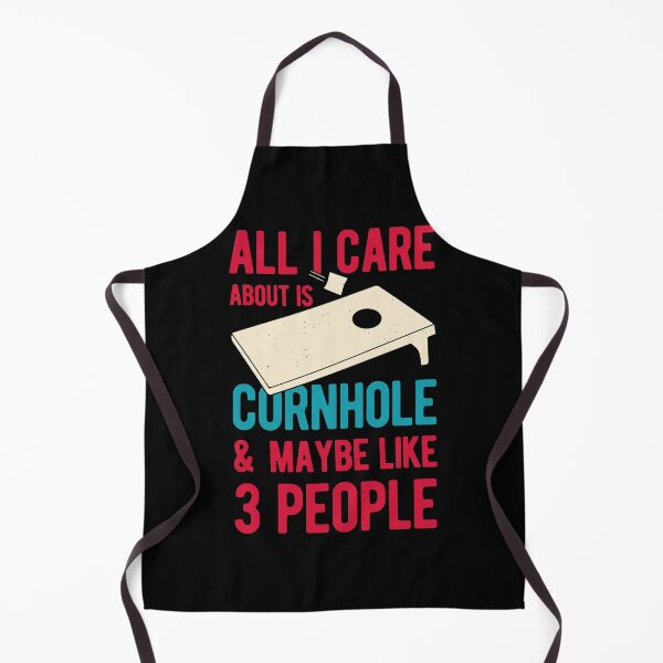 Item preview, Funny Cornhole designed and sold by artworkbyrihen.