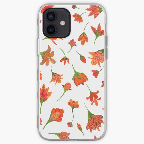 May flowers iPhone Soft Case
