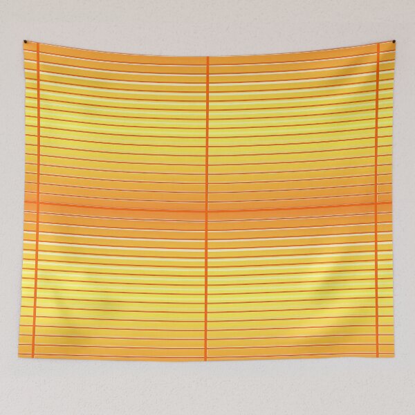 Item preview, Retro  vintage colors lines designed and sold by karimaK-71.