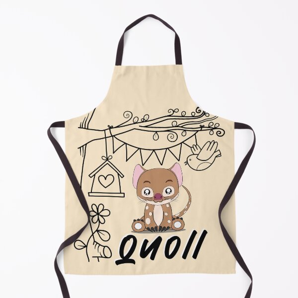 Item preview, QUOLL | CHIBI QUOLL designed and sold by NATUREZONE.