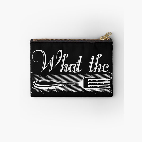 Item preview, What the Fork designed and sold by TravelScientist.
