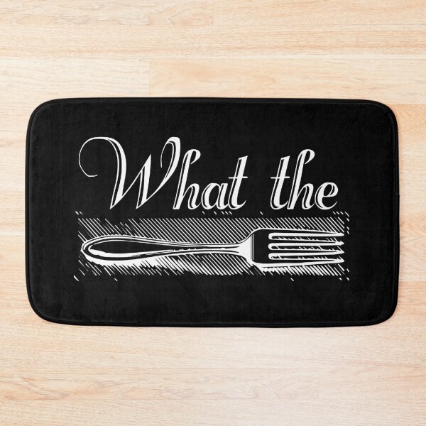 Aperçu de l'œuvre What the Fork créée et vendue par TravelScientist.