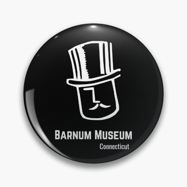 Item preview, The Barnum Museum, Bridgeport, Connecticut designed and sold by MktngMultiverse.