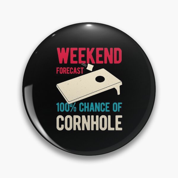 Item preview, Funny Cornhole designed and sold by artworkbyrihen.