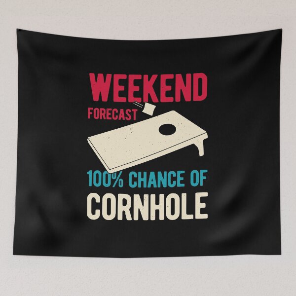 Item preview, Funny Cornhole designed and sold by artworkbyrihen.