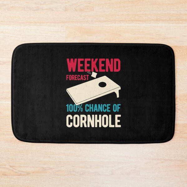 Item preview, Funny Cornhole designed and sold by artworkbyrihen.