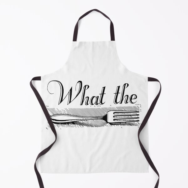 Item preview, What the Fork designed and sold by TravelScientist.