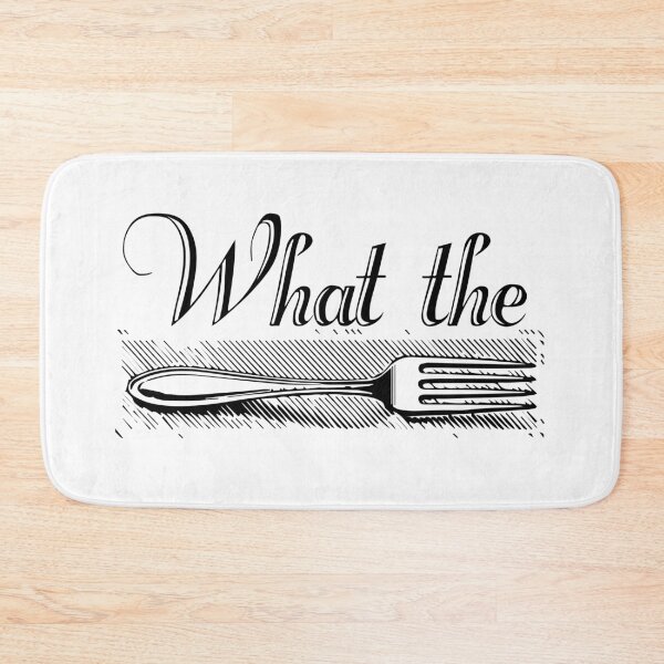 Aperçu de l'œuvre What the Fork créée et vendue par TravelScientist.