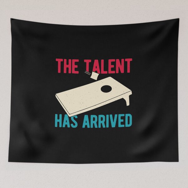 Item preview, Funny Cornhole designed and sold by artworkbyrihen.