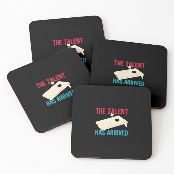 Item preview, Funny Cornhole designed and sold by artworkbyrihen.