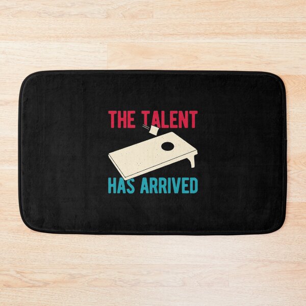 Item preview, Funny Cornhole designed and sold by artworkbyrihen.