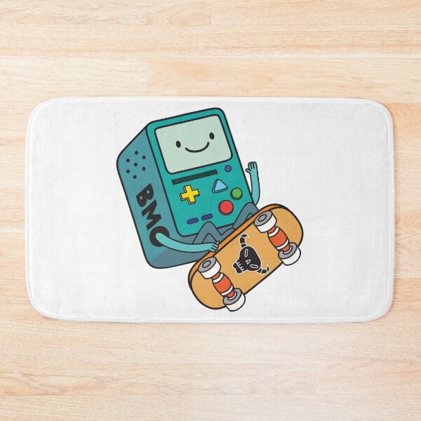 Item preview, BMO Skateboard designed and sold by plushism.