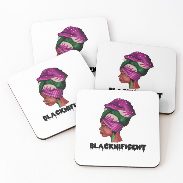 Item preview, Black Beauty, Afro Woman, Magnificent designed and sold by Logiamerch.