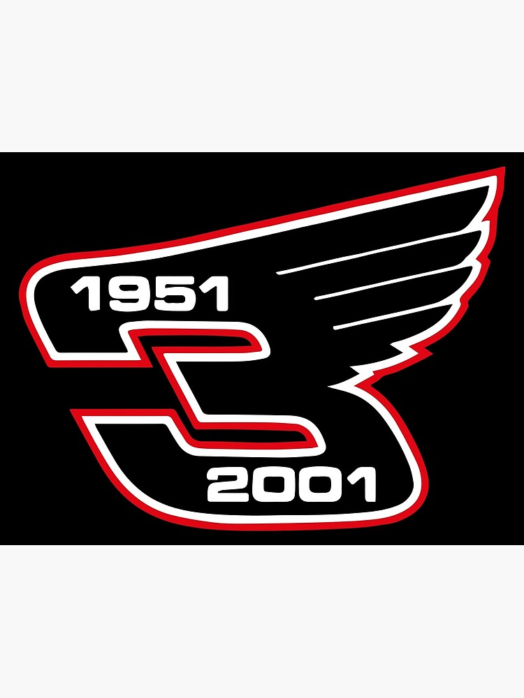 "Dale Earnhardt Sr Logo" Poster by TheTimbe | Redbubble