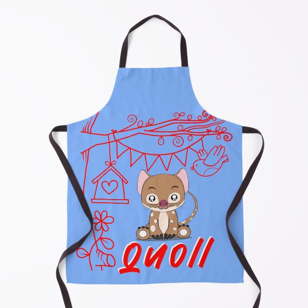 Item preview, QUOLL | CHIBI QUOLL designed and sold by NATUREZONE.
