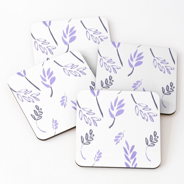Item preview, Romantic Lavender designed and sold by Saladeis-draw.