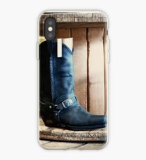 Cowboy Love iPhone Case