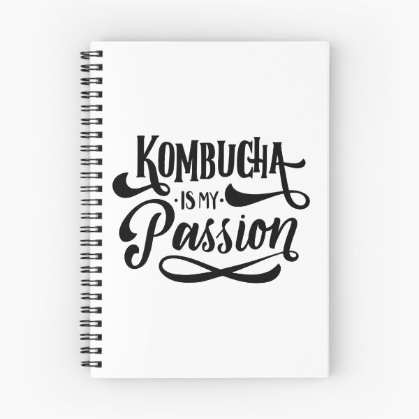 Item preview, Kombucha is my Passion designed and sold by VerboShop.