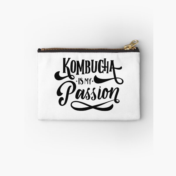 Item preview, Kombucha is my Passion designed and sold by VerboShop.