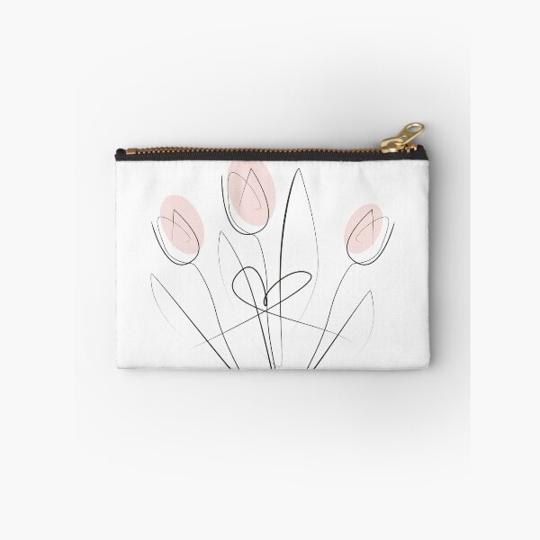 Item preview, OneLine Design tulips designed and sold by OneLine24.