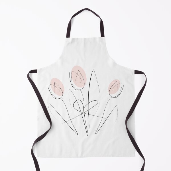 Item preview, OneLine Design tulips designed and sold by OneLine24.