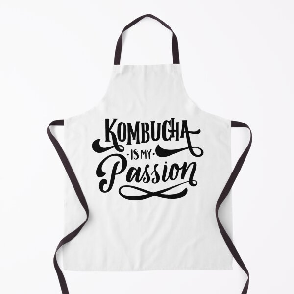 Item preview, Kombucha is my Passion designed and sold by VerboShop.