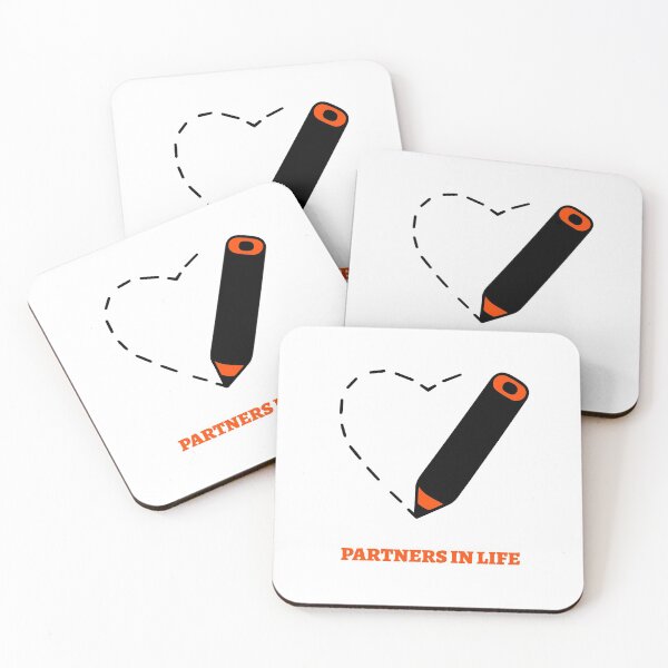 Item preview, Partners in life designed and sold by Ahmad Al Gariby.