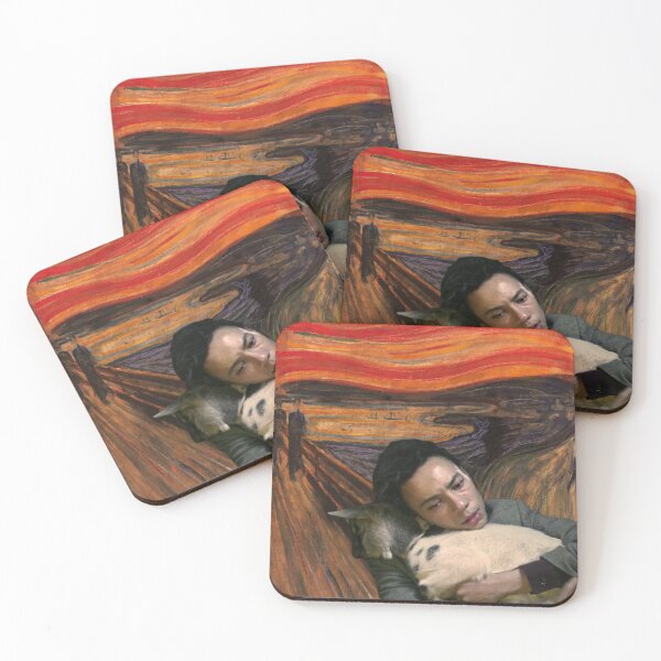 Item preview, jesper and milo by edvard munch designed and sold by dimvitri.