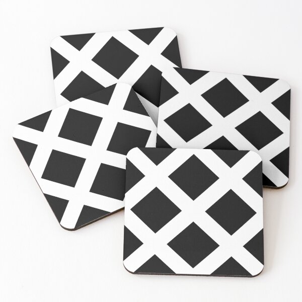 Item preview, GREEK X CROSS | Medium pattern designed and sold by Cevil.
