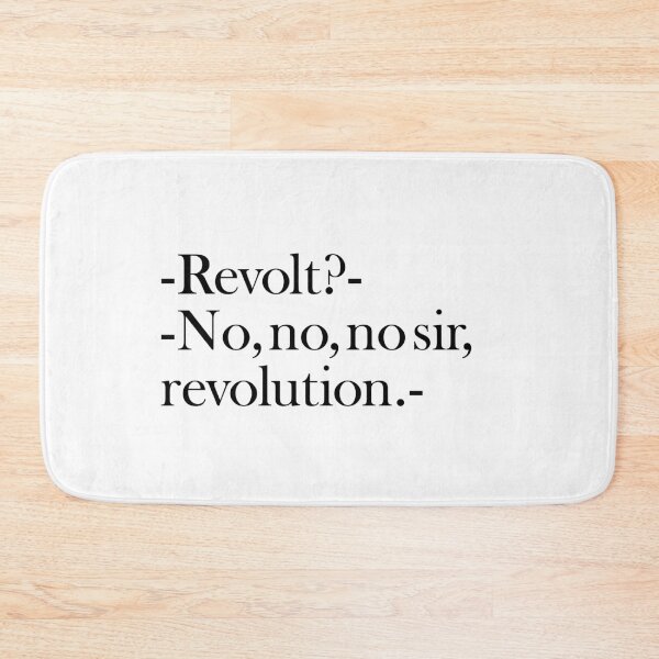 Item preview, It´s revolution sir! designed and sold by Cristeen2.