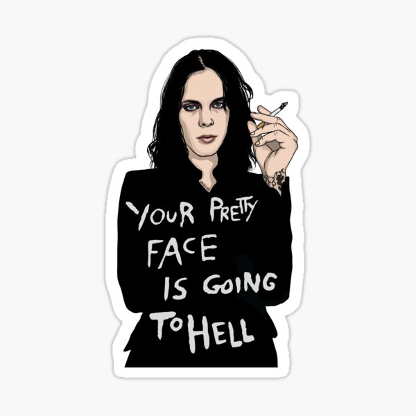 Ville Valo Sticker