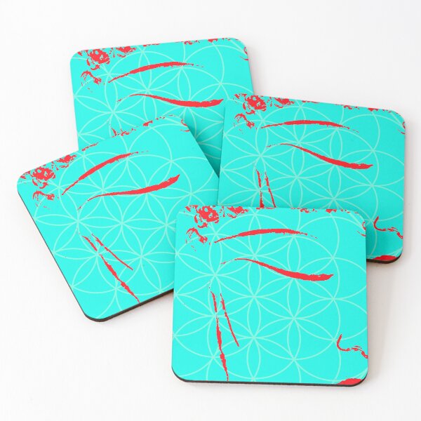 Item preview, buddhina - half turquoise designed and sold by LedaundZeus.