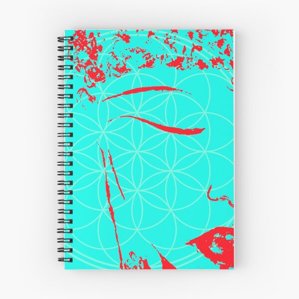 Item preview, buddhina - half turquoise designed and sold by LedaundZeus.