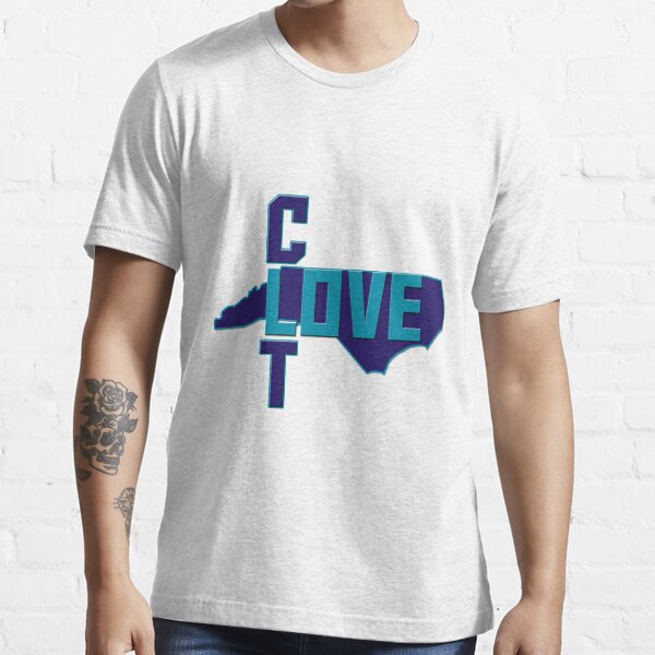 CLT Love Essential T-Shirt