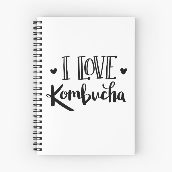 Item preview, I love kombucha designed and sold by VerboShop.