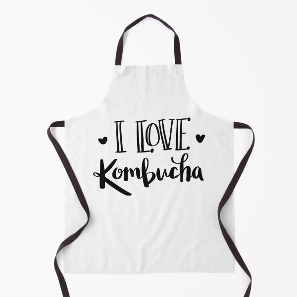 Item preview, I love kombucha designed and sold by VerboShop.
