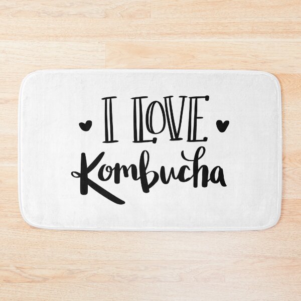 Item preview, I love kombucha designed and sold by VerboShop.