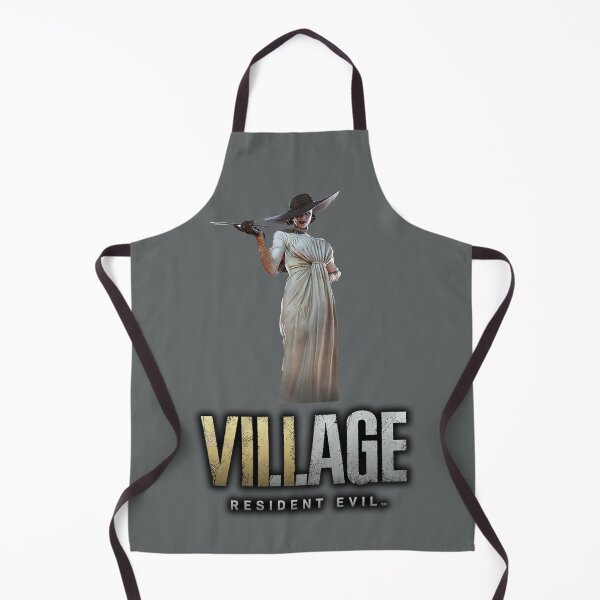 Item preview, Resident Evil Village Vampire designed and sold by jovanx011.