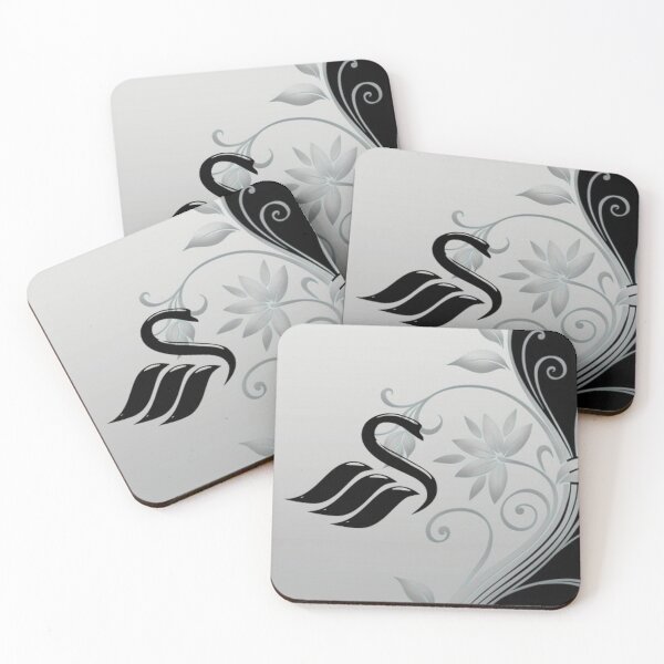 Item preview, Swan Motif designed and sold by barbardsg.