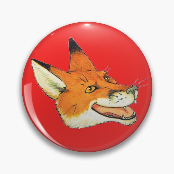 Item preview, Mett-Aa the Fox's Crafty Cranium designed and sold by snuurg.