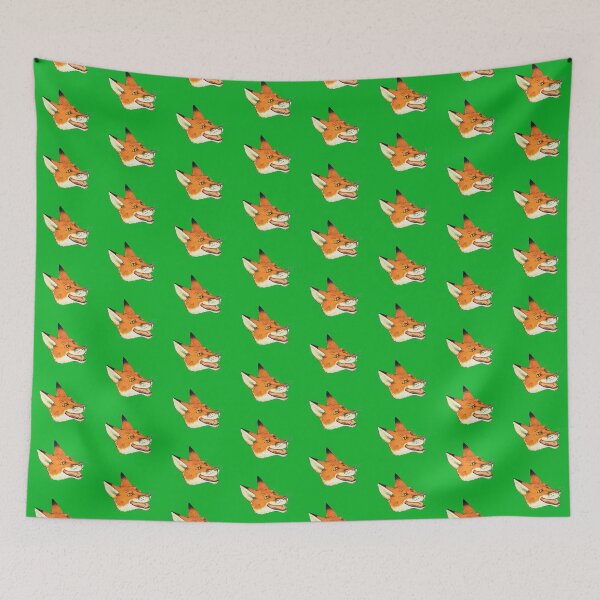 Item preview, Mett-Aa the Fox's Crafty Cranium designed and sold by snuurg.