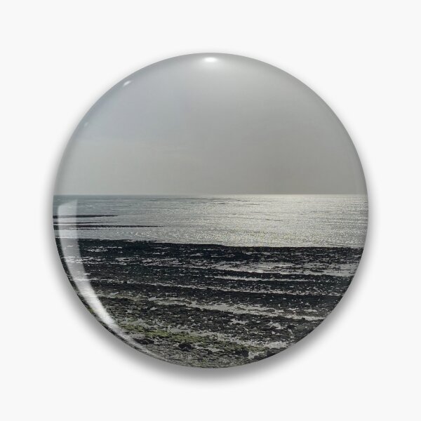 Item preview, Silver setting sun on the island of Oléron designed and sold by AHELENE.