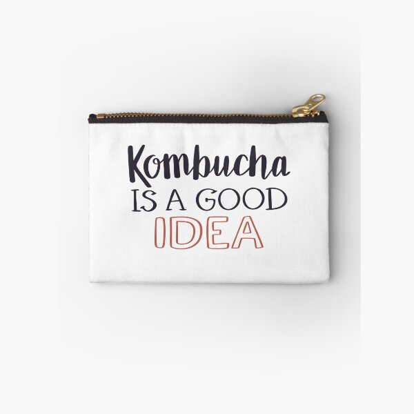 Item preview, Kombucha is a Good Idea designed and sold by VerboShop.