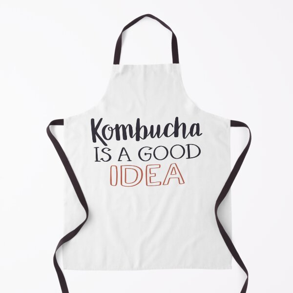Item preview, Kombucha is a Good Idea designed and sold by VerboShop.