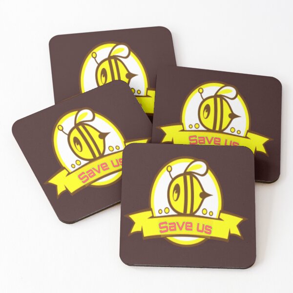 Item preview, Bees life matter for us to live designed and sold by Shamikh1w3.