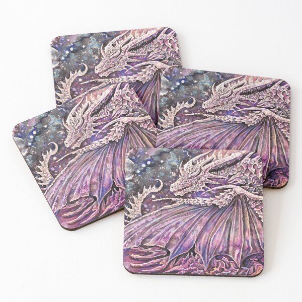 Item preview, Undead Dragon designed and sold by Dawn Paws.