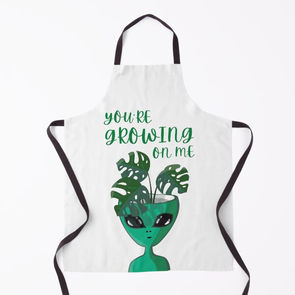 Item preview, You're Growing on me! designed and sold by SpaceGreen.