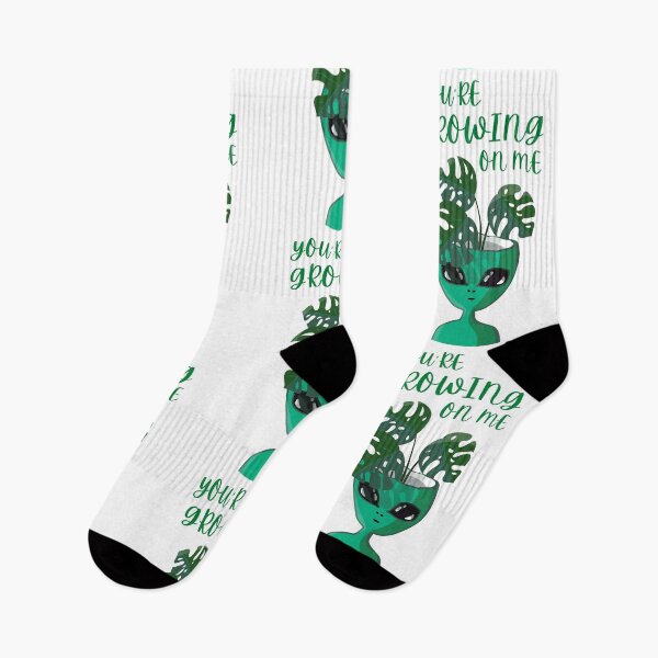 Item preview, You're Growing on me! designed and sold by SpaceGreen.