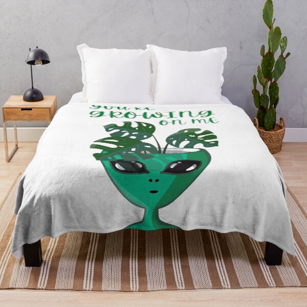Item preview, You're Growing on me! designed and sold by SpaceGreen.