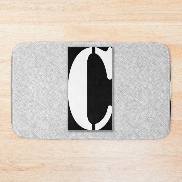 Item preview, Badge with monogram C. designed and sold by leobrix.